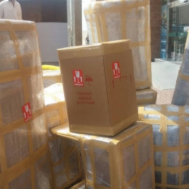 Samart Moving at work3